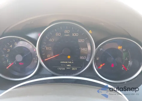 2006 Acura Rl 3.5 z USA, uszkodzony, nr VIN JH4KB16526C002057